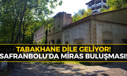 Safranbolu’da Tabakhane’nin Gizli Hikayesi Anlatılacak