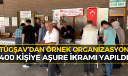 TÜGŞAV Karabük'ten Örnek Organizasyon: Şehitler Rahmetle, Gaziler Minnetle Anıldı
