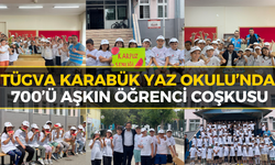 Karabük'te TÜGVA Yaz Okulu Coşkusu: 700’den Fazla Öğrenciye Ulaşıldı