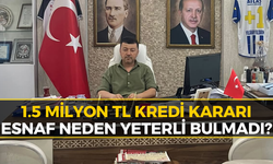 Esnafa Kredi Müjdesi Geldi, Ama Engeller Sürüyor