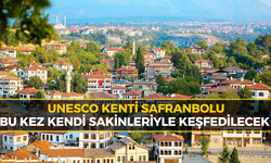 Safranbolu’da “Bir Gün Turistim” Etkinliği Başlıyor