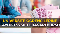 Karabük’teki Üniversitelilere Müjde: Bakanlıktan 13 Bin 750 TL Başarı Bursu