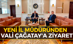 Karabük Aile ve Sosyal Hizmetler Müdürü Göreve Başladı