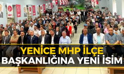 MHP Yenice 15. Olağan İlçe Kongresi Gerçekleştirildi