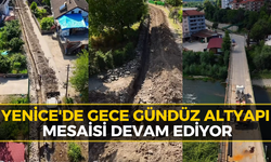 Yenice'de Yılların Sorunu Tarihe Karışıyor! Başkan Karakaş Tarih Verdi