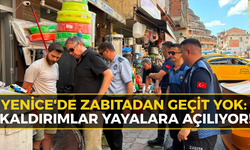 Başkan Karakaş Talimatı Verdi: Yayalar İçin Güvenli Ulaşım Hamlesi!