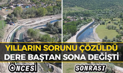 Karabük'te Taşkın Tehlikesi Tarih Oldu! İşte Son Hali