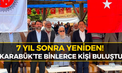 Karabük'te O Gelenek Geri Döndü! Dede Yaylası'nda Unutulmaz Gün