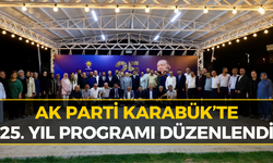 AK Parti Karabük’te Vefa Buluşması!