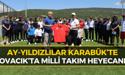 Milli Takım Karabük’te Kampa Girdi! Ovacık’ta Tarihi Hazırlık