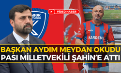 Karabük İdman Yurdu’nda Başkan Adem Aydım Challenge Başlattı!