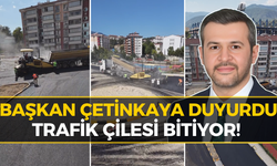 Karabük’te O Bölgede Trafik Rahatlayacak! Son Rötuşlar Yapılıyor