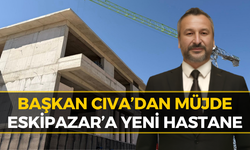 Eskipazar’da Yeni Hastane İçin Geri Sayım!