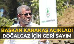 Yenice’de Beklenen Müjde Geldi! Doğalgaz İçin Tarih Belli Oldu