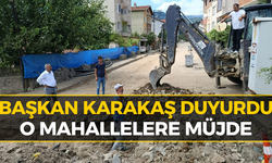 Yenice’de O İki Mahalle İçin Kritik Gelişme! Yeni Dönem Başladı