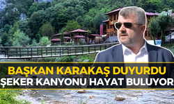 Yenice’de Yıllardır Atıl Duruyordu! Şeker Kanyonu İçin Beklenen Karar