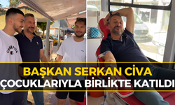 Başkan Civa’dan Hayati Çağrı! Herkesi Kampanyaya Davet Etti