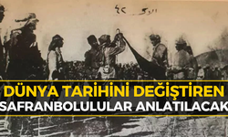 Safranbolu'da Tarihe Yolculuk! 42. Alay'ın Kahramanları Anılacak