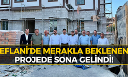 Eflani’de Dev Projede Son Viraj: Geri Sayım Başladı!