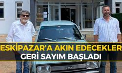 Eskipazar'da Tarihi Buluşma! Nostalji Rüzgarı Esecek...