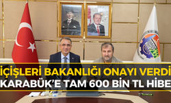 Karabük’e 600 Bin TL’lik Dev Destek! O Proje İçin İmzalar Atıldı