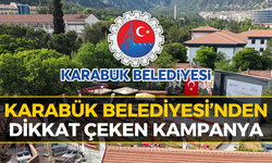Belediye Duyurdu: Karabük’te Yeni Kampanya Başladı!