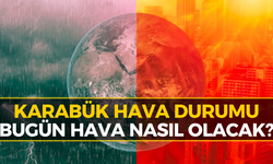 Karabük'te Bugün Hava Nasıl Olacak? Meteoroloji Saat Saat Açıkladı