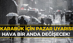 Karabük’te Yaşayanlar Dikkat: O Saatlerde Gökyüzü Delinecek!
