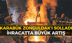 Karabük Uçuşa Geçti! İhracatta Rekor Çıkış