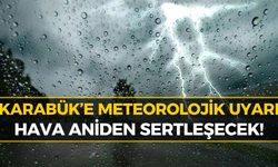 Karabük’te Hava Durumu Belli Oldu! Öğleden Sonra Şaşırtacak