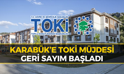 Keskinkılıç'tan Karabük'e TOKİ Müjdesi: Büyük Gün Yaklaşıyor!
