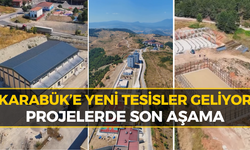 Karabük’te Dev Projelerde Geri Sayım! Çalışmalar Hızla İlerliyor