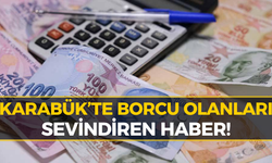 Borcu Bulunanlar Bu Habere Bakmadan Geçmeyin: Başvurular Başladı...