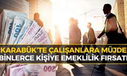 Çalışanları İlgilendiren Kritik Adım! Emeklilik Kapısı Açılıyor