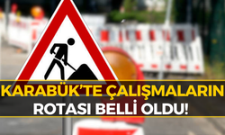 Karabük'te O Noktalara Onlarca Personel ve İş Makinesi Yönlendirildi!