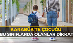 Çocuğu Okula Başlayacak Veliler Dikkat! MEB’den Yeni Karar