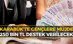 Bakanlıktan Genç Çiftlere 250 Bin TL Dev Destek! İşte Başvuru Şartları...
