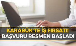 Karabük GSB Alımları Duyurdu: Başvuru Süreci Resmen Başladı