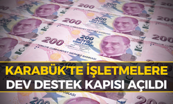 Karabük’te İşletmelere Büyük Fırsat! 600 Bin TL’lik Destek Açıklandı