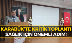 Karabük’te Sağlık Zirvesinde Hayat Kurtaran Çağrı
