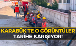 Belediye Harekete Geçti: Karabük’te O Mahallede Görüntü Değişiyor!
