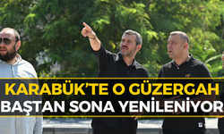 Karabük’te O Yol İçin Düğmeye Basıldı: Tehlike Ortadan Kalkıyor!