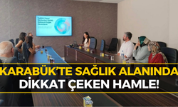 Karabük’te Herkesi İlgilendiren Sağlık Toplantısı! Detaylar Ortaya Çıktı