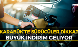 Akaryakıtta Beklenen Haber Geldi! Bu Gece Rekor İndirim...