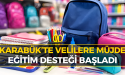 Çocuğu Okula Gidecek Aileler Dikkat! Kırtasiye Yardımı Başladı