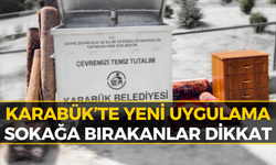 Karabük Belediyesi'nden Kritik Uyarı: Artık Sokağa Bırakılmayacak
