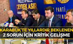 Cem Şahin’den Karabük’e Dikkat Çeken Mesaj: “Artık Bunları Konuşmayacağız”