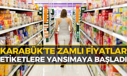 Market Raflarında Yeni Fiyat Şoku! O Ürünlere Zam Geldi