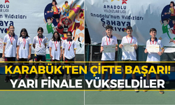 Karabük'ün Genç Sporcularından Büyük Zafer! Hedef Şampiyonluk