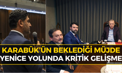 Ferhat Salt Açıkladı: Karabük-Yenice Yolu İçin Kritik Tarih